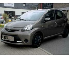 ② TOYOTA AYGO 1.0 ACTIVE — TOYOTA — 2EMEMAIN