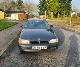TOYOTA CARINA TOYOTA CARINA E 1.8I LB MAN E