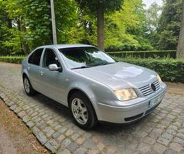 ② VOLKSWAGEN BORA 1.4 BENZINE MET ONGEVEER 150.000KM — VOLKSWAGEN — 2EMEMAIN