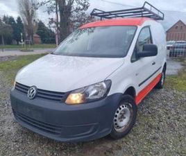 VOLKSWAGEN CADDY MAXI ② VW CADDY 2011 EURO5 1.6TDI 75CV 55KW GALERIE DE TOIT.. — VOLKSWAGEN — 2EMEMAIN