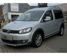 ② VOLKSWAGEN CADDY — VOLKSWAGEN — 2EMEMAIN