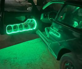 VOLKSWAGEN GOL GERAÇÃO II CL 1.6 8V MI GASOLINA MEC. 4P 1997