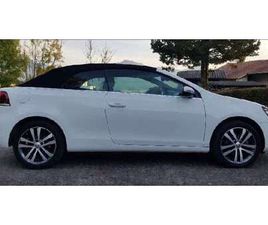 VW GOLF CABRIO