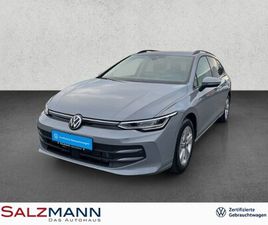 VOLKSWAGEN GOLF VARIANT GOLF VIII 1.5 ETSI DSG LIFE, NAVI, LED, KAMERA, ACC KLIMA ALU