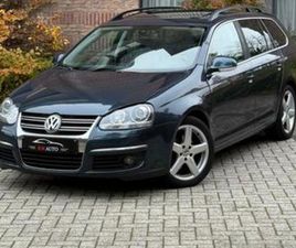 ② VOLKSWAGEN GOLF 5 VARIANT 1.4 TSI ESSENCE — VOLKSWAGEN — 2EMEMAIN
