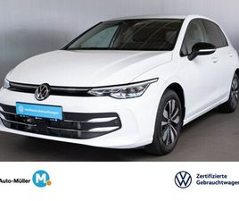 VIII GOAL 2.0 TDI DSG HUD LED-MATRIX NAVI KAMERA