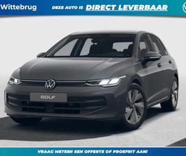 VOLKSWAGEN GOLF VOLKSWAGEN GOLF - 1.5 TSI LIFE EDITION PROFITEER OOK VAN € 4.000, - INRUILPREMIE