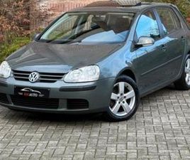 ② VOLKSWAGEN GOLF 5 1.4 FSI ESSENCE — VOLKSWAGEN — 2EMEMAIN