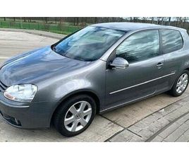 VOLKSWAGEN GOLF 5 UNITED BENZIN GAS LPG KL...