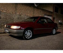 VOLKSWAGEN LOGUS VOLKSWAGEN LOGUS GLI / GL 1.8 1994