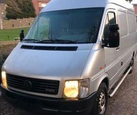 VOLKSWAGEN LT ② VW LT 2,5 TDI 35 5-CYL — VOLKSWAGEN — 2EMEMAIN