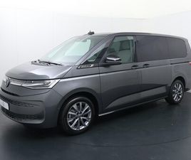 VOLKSWAGEN MULTIVAN VOLKSWAGEN MULTIVAN - BEDRIJFSWAGENS BULLI EDITION L2 1.5 EHYBRID EU6 180 KW (245PK) 31