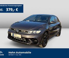 VOLKSWAGEN POLO POLO 1.0TSI DSG R-LINE LED ACC CAM APP DAB SITZH