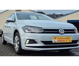 ② VW POLO TSI — VOLKSWAGEN — 2EMEMAIN