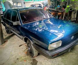 VOLKSWAGEN SANTANA GLSI / GLS 1.8/ 2.0 (ÁLCOOL) 1988