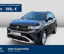 VOLKSWAGEN T-CROSS T-CROSS 1.0TSI DSG LIFE LED ACC CAM SITZHZG APP
