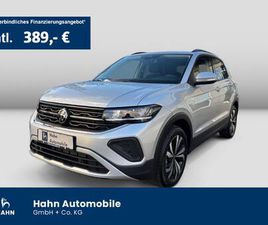 VOLKSWAGEN T-CROSS T-CROSS 1.5TSI DSG LIFE ACC APP CAM LED SITZHEIZ