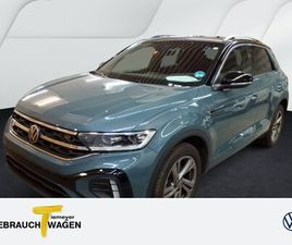 VOLKSWAGEN T-ROC T-ROC 1.5 TSI DSG R-LINE KAMER AHK NAVI PRIVACY
