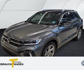 VOLKSWAGEN T-ROC T-ROC 1.5 TSI DSG R-LINE KAMERA AHK NAVI PRIVACY