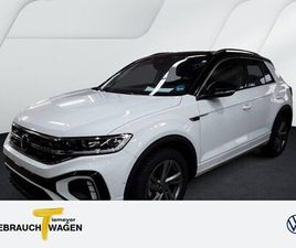 VOLKSWAGEN T-ROC T-ROC 1.5 TSI DSG R-LINE KAMERA AHK NAVI PRIVACY