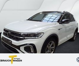 VOLKSWAGEN T-ROC T-ROC 1.5 TSI DSG R-LINE KAMERA AHK NAVI PRIVACY