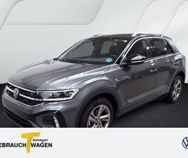 VOLKSWAGEN T-ROC T-ROC 1.5 TSI DSG R-LINE KAMERA AHK NAVI PRIVACY