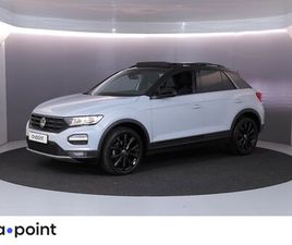 VOLKSWAGEN T-ROC - 1.5 TSI SPORT 150 PK AUTOMAAT (DSG) | NAVIGATIE VIA APP | PANORAMADAK | PARKEERSENSOREN |