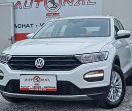 VOLKSWAGEN T-ROC ② VW T-ROC 1.0 TSI 116CH*1 MAIN*GPS*LED*PDC*COCKPIT*CARPLAY — VOLKSWAGEN — 2EMEMAIN