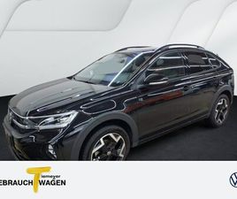 VOLKSWAGEN TAIGO TAIGO 1.5 TSI DSG R-LINE LM17 NAVI AHK KAMERA ACC