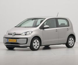 VOLKSWAGEN UP! - 1.0 BMT MOVE UP AIRCO DAB BLEUTOOTH
