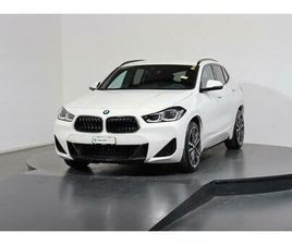 BMW X2 18D XDRIVE: RÉSERVER UN ESSAI SUR ROUTE !