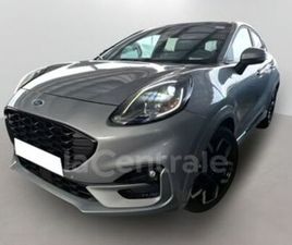 FORD PUMA ST II 1.0 ECOBOOST 125 MHEV S&S ST-LINE X POWERSHIFT