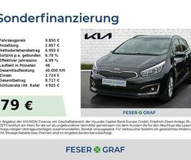 CEE´D SPORTSWAGON 1.6 DREAMTEAM PREMIUM+
