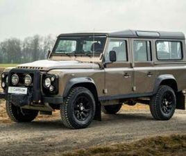 ② LAND ROVER DEFENDER 110 2.2 TURBO LIMITED EXCLUSIVE EDITION — LAND ROVER — 2EMEMAIN