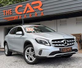 MERCEDES-BENZ B200CGI GASOLINA