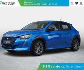 PEUGEOT 208 PEUGEOT E-208 EV ALLURE PACK 50 KWH AFN. TREKHAAK | SOH 96% — PEUGEOT — MARKTPLAATS