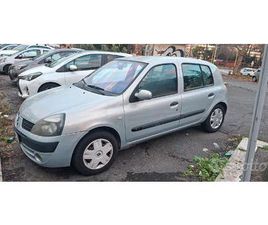 RENAULT CLIO 1200 16 V BENZINA