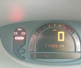 RENAULT GRAND MODUS VEND MODUS RENAULT DIESEL BOITE MANUELLE