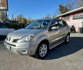 RENAULT KOLEOS 2.0 DCI 150CV 4X4 DYNAMIQUE AUTOMAT