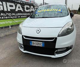 RENAULT SCENIC SCÉNIC 1.5 DCI 110CV EDC BOSE