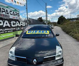 RENAULT VEL SATIS 2.2 16V DCI 140CV INITIALE