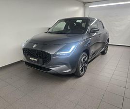 SUZUKI SWIFT 1.2 COMPACT TOP HYBRID: RÉSERVER UN ESSAI SUR ROUTE !
