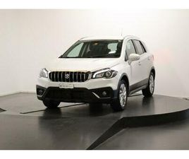 SUZUKI SX4 S-CROSS 1.4 T GENERATION HYBRID 4X4: RÉSERVER UN ESSAI SUR ROUTE !