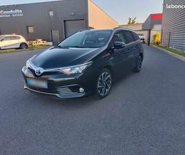 ◊ TOYOTA AURIS II TOURING SPORTS HYBRIDE EXECUTIVE – 2018