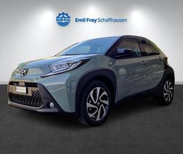 TOYOTA AYGO X 1.0 VVT-I TREND: RÉSERVER UN ESSAI SUR ROUTE !