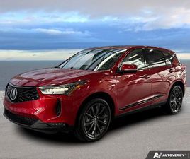 ACURA RDX 2026 A-SPEC