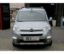 ② CITROEN BERLINGO 1.6HDI — CITROËN — 2EMEMAIN