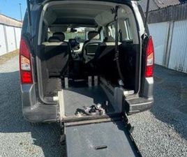 ② CITROENN BERLINGO 1.6 E-HDI // PMR — CITROËN — 2EMEMAIN