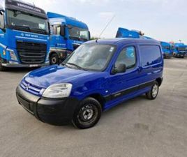 ② CITROEN BERLINGO 1.9TDI DIESEL EURO3 UTILITAIRE ANNÉE 2006, — CITROËN — 2EMEMAIN