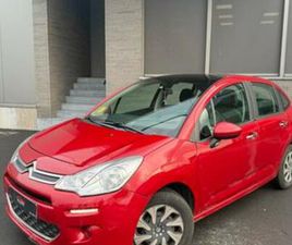 CITROEN C3 ② CITROËN C3/1.4 GAZOLE/ 10:2013 /124 000 KM/50 KW/EURO 5 — CITROËN — 2EMEMAIN